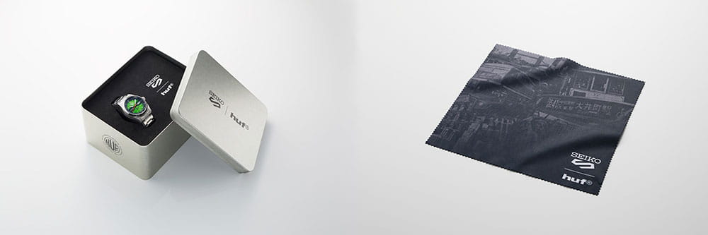 seiko 5 sports huf baleni